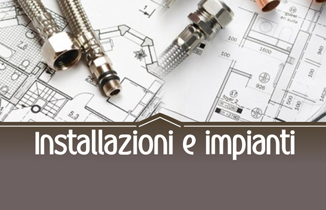 Installazione impianti