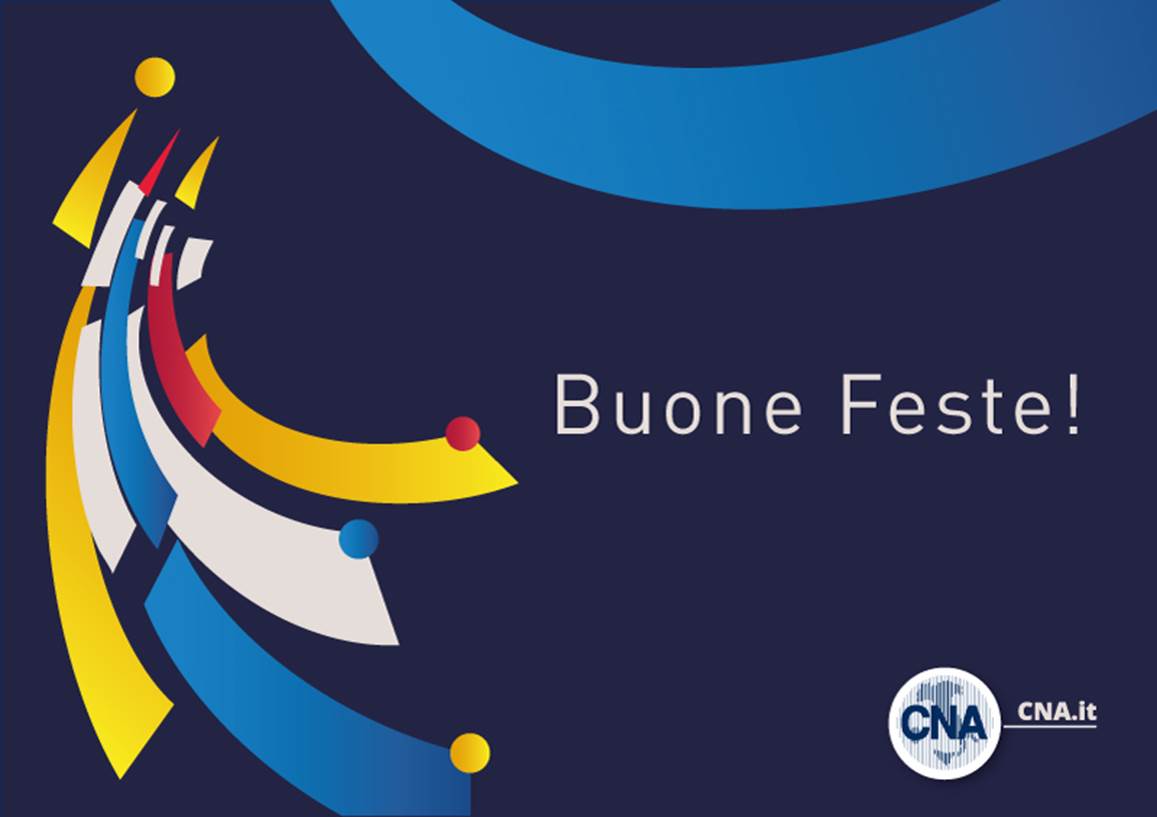 AUGURI BUONE FESTE