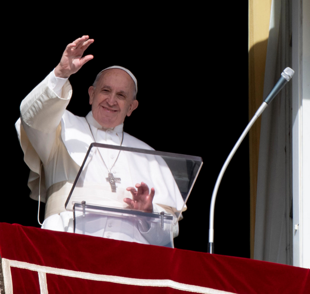 Papa Francesco: “Siamo chiamati a essere creativi, come gli artigiani”