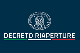 DECRETO “RIAPERTURE”