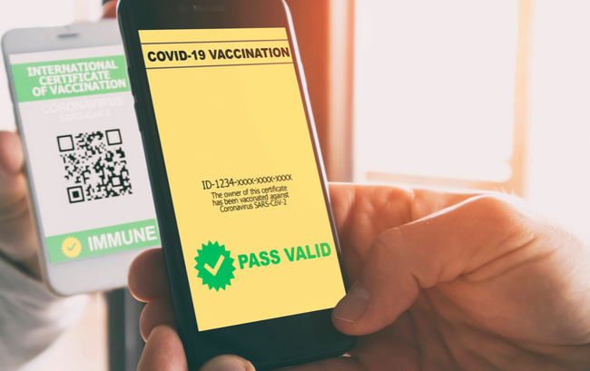 Green Pass, estensione con norme chiare e senza gravare su imprese e contribuenti